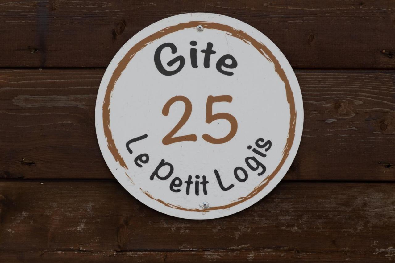 Апартаменты Le Petit Logis Жале Экстерьер фото